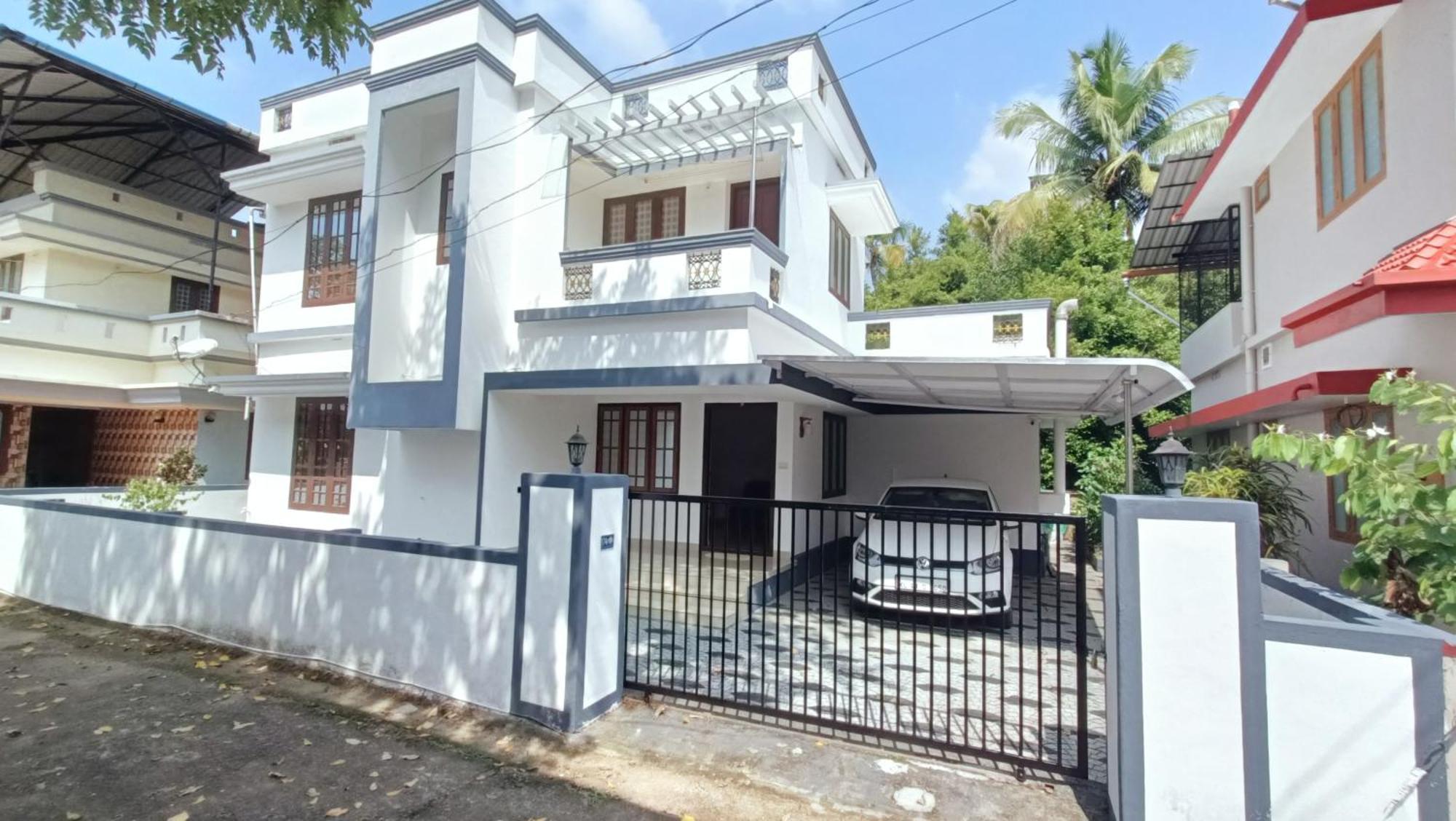 Mom'S Villa Nedumbassery Bagian luar foto