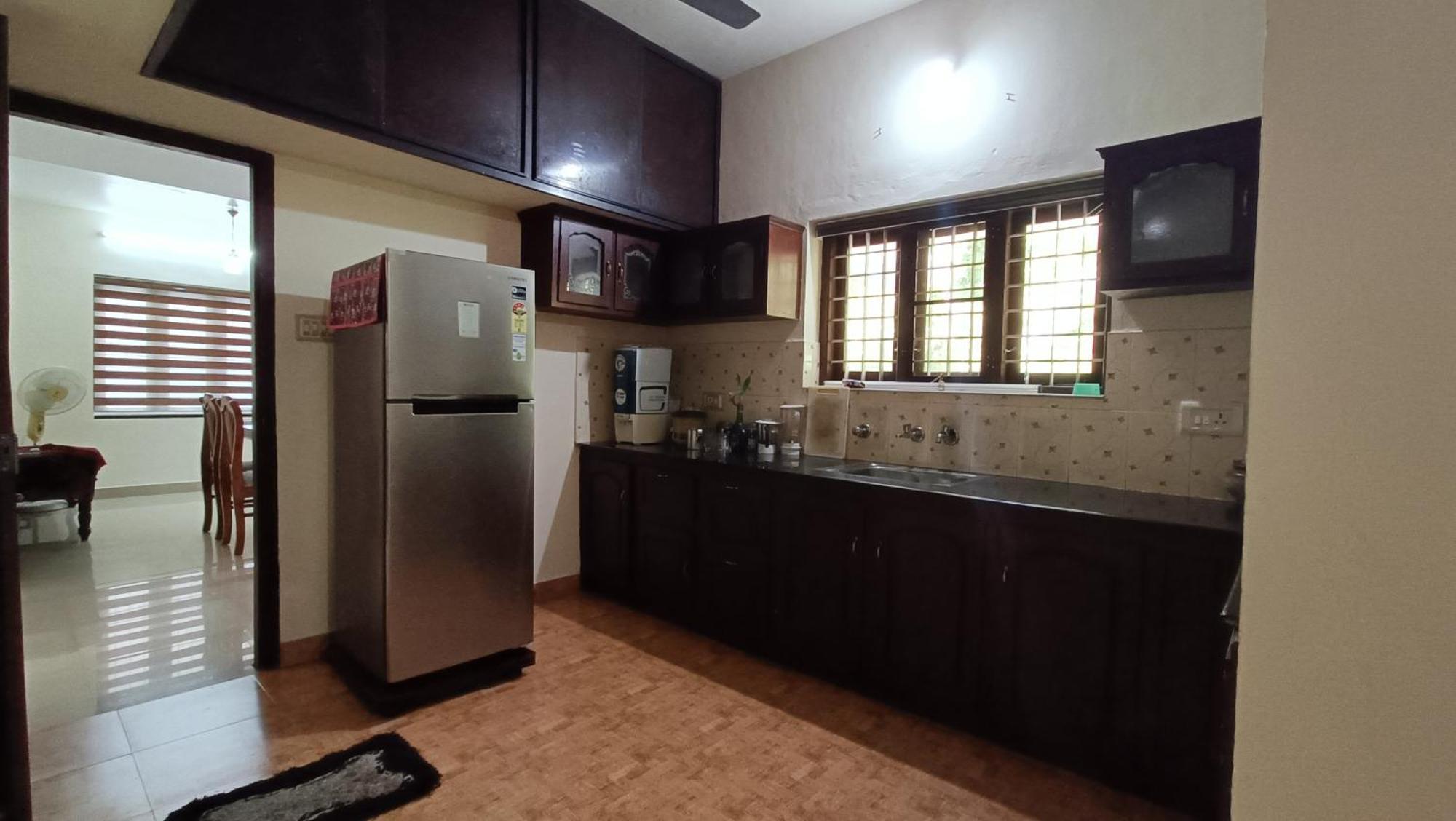 Mom'S Villa Nedumbassery Bagian luar foto